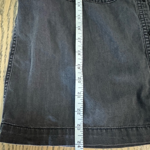 Madewell short sleeve button down bundle - Picture 9 of 12